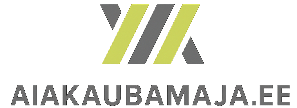 Aiakaubamaja.ee – piirdeaedade terviklahendused